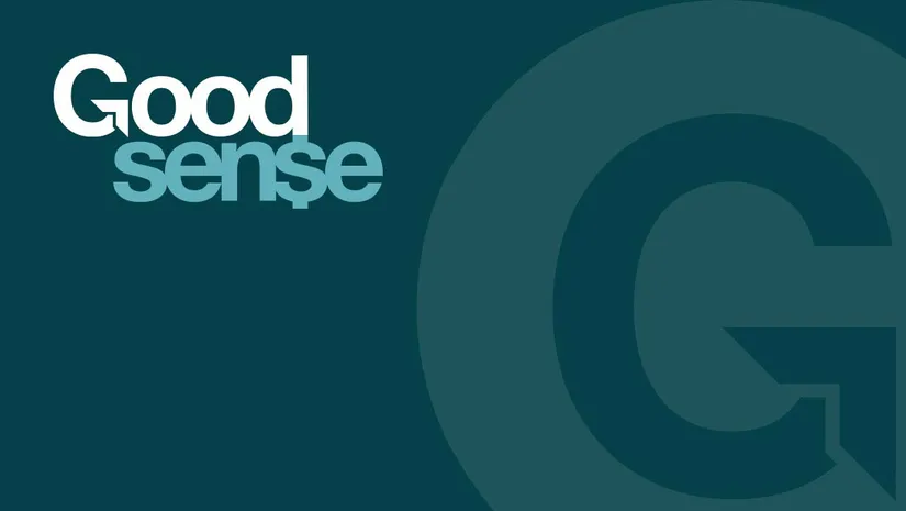 Good Sense Graphic